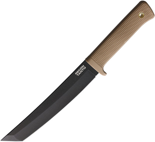 Cold Steel Recon Tanto Desert Tan CS-49LRT-DTBK-BRK