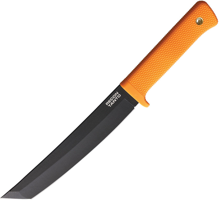 Cold Steel Recon Tanto Orange CS-49LRT-ORBK-BRK