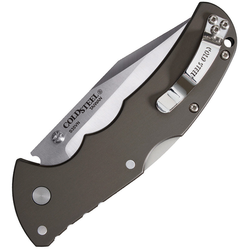 Cold Steel Code 4 Lockback CS-58PC