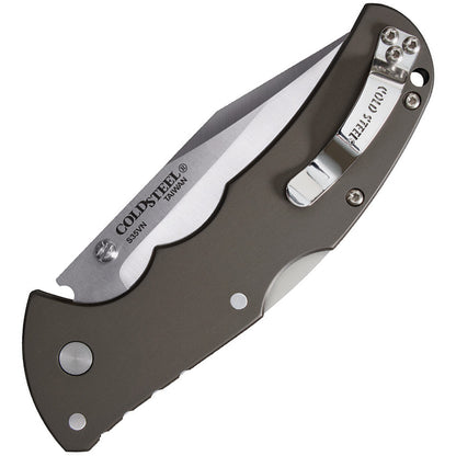 Cold Steel Code 4 Lockback CS-58PC