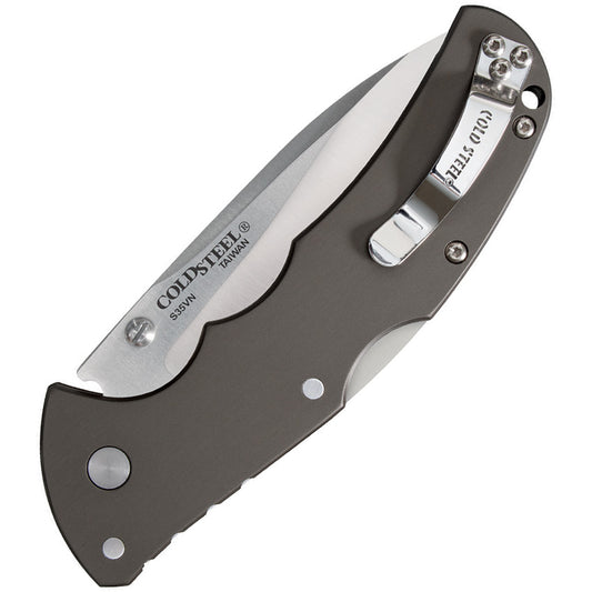 Cold Steel Code 4 Lockback CS-58PS