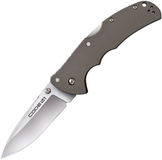 Cold Steel Code 4 Lockback CS-58PS