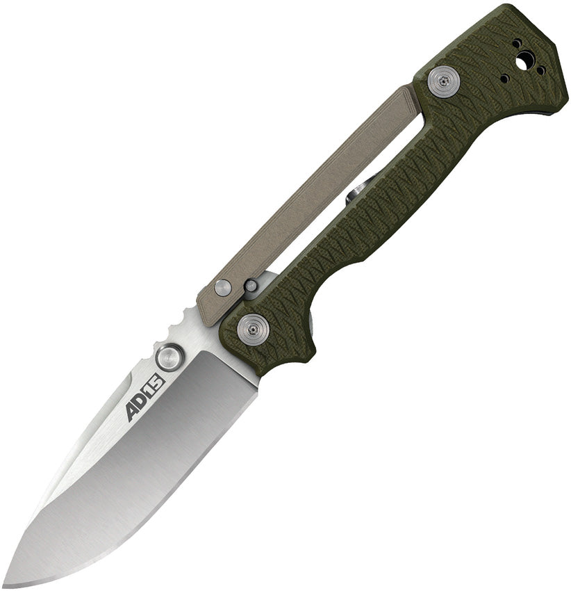 Cold Steel AD-15 Scorpion Lock CS-58SQ by Cold Steel