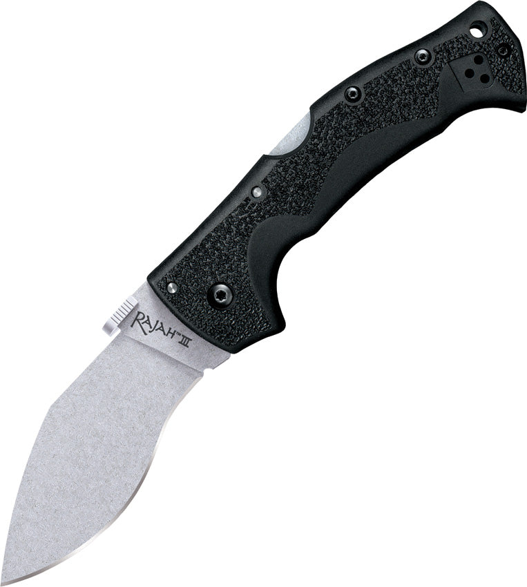 Cold Steel Rajah 3 Lockback CS-62JM by Cold Steel