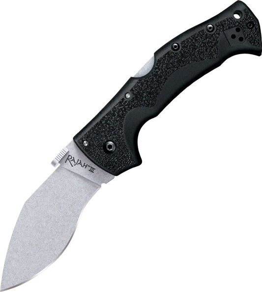 Cold Steel Rajah 3 Lockback CS-62JM by Cold Steel