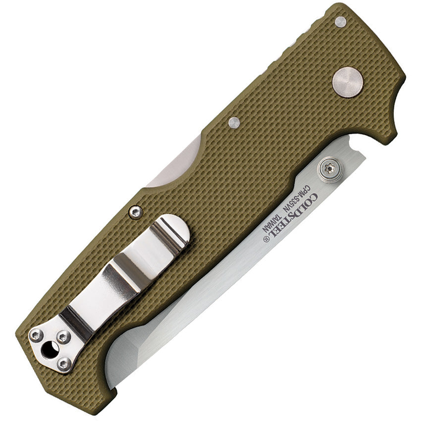 Cold Steel SR1 Lockback Tanto CS-62LA