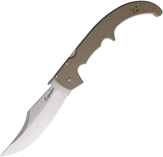Cold Steel XL Espada Lockback DE CS-62MGC-DESW-BRK