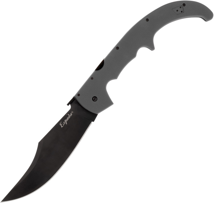 Cold Steel XL Espada Lockback Gray CS-62MGC-GRBK by Cold Steel