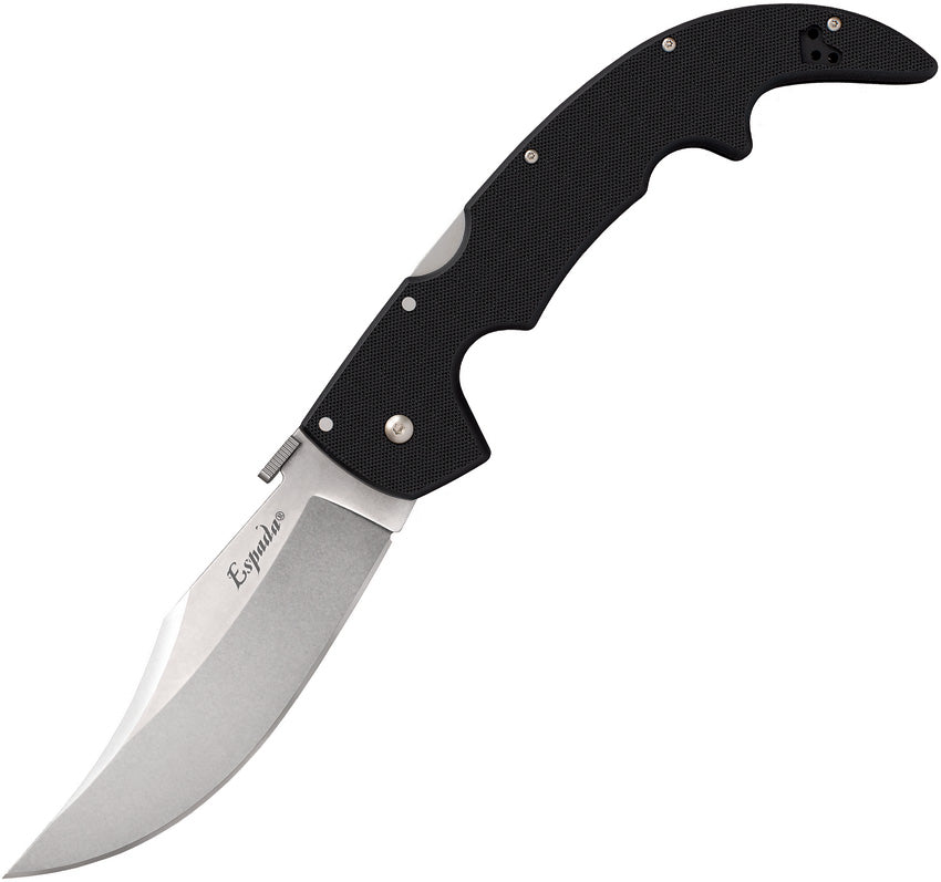 Cold Steel Large Espada Lockback Black CS-62MGD