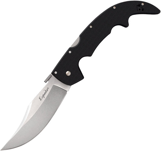Cold Steel Large Espada Lockback Black CS-62MGD