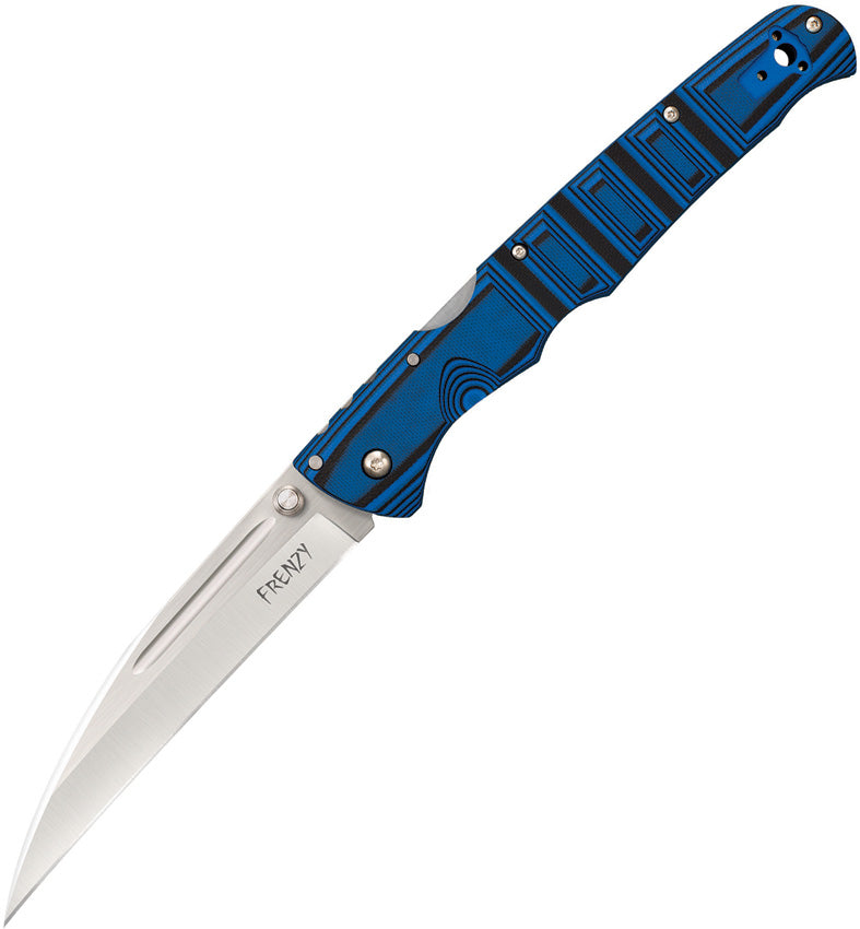 Cold Steel Frenzy Lockback Black CS-62P2A