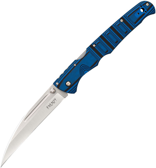Cold Steel Frenzy Lockback Black CS-62P2A