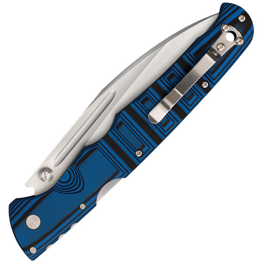 Cold Steel Frenzy Lockback Black CS-62P2A