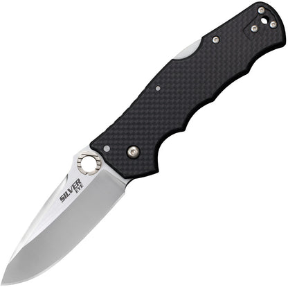 Cold Steel Silver Eye Lockback CS-62QCFB