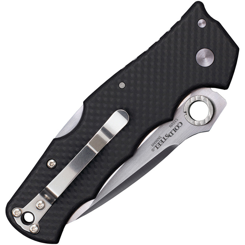 Cold Steel Silver Eye Lockback CS-62QCFB