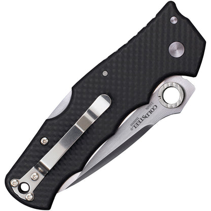 Cold Steel Silver Eye Lockback CS-62QCFB