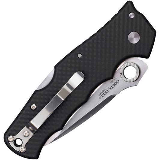 Cold Steel Silver Eye Lockback CS-62QCFB