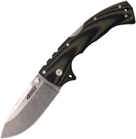 Cold Steel 4-Max Elite Lockback CS-62RMA
