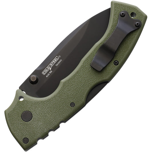Cold Steel 4-Max Scout Lockback OD CS-62RQ-ODBK-BRK