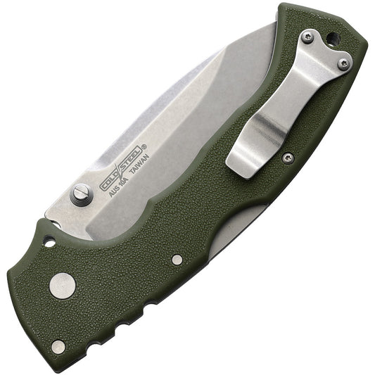 Cold Steel 4-Max Scout Lockback OD CS-62RQ-ODSW-BRK