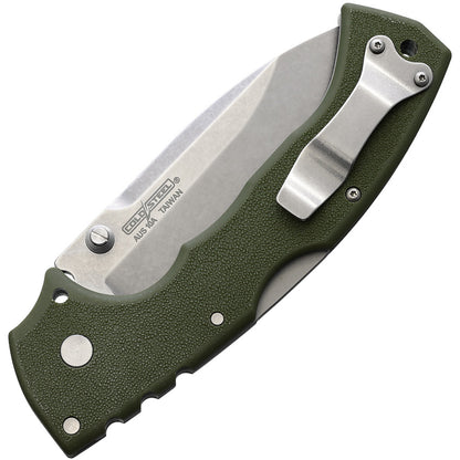 Cold Steel 4-Max Scout Lockback OD CS-62RQ-ODSW-BRK