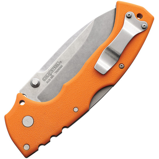 Cold Steel 4-Max Scout Lockback Org CS-62RQ-ORSW-BRK