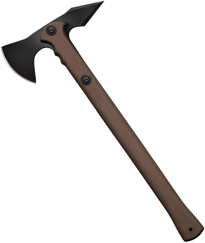Cold Steel Trench Hawk Flat Dark Earth CS-90PTHF by Cold Steel