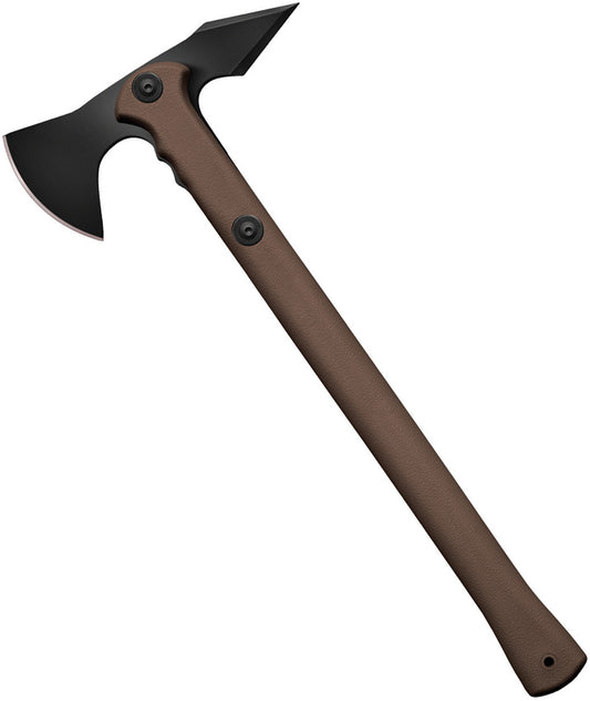 Cold Steel Trench Hawk Flat Dark Earth CS-90PTHF by Cold Steel