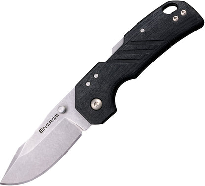 Cold Steel Engage Atlas Lock Black CS-FL-25DPLCZ