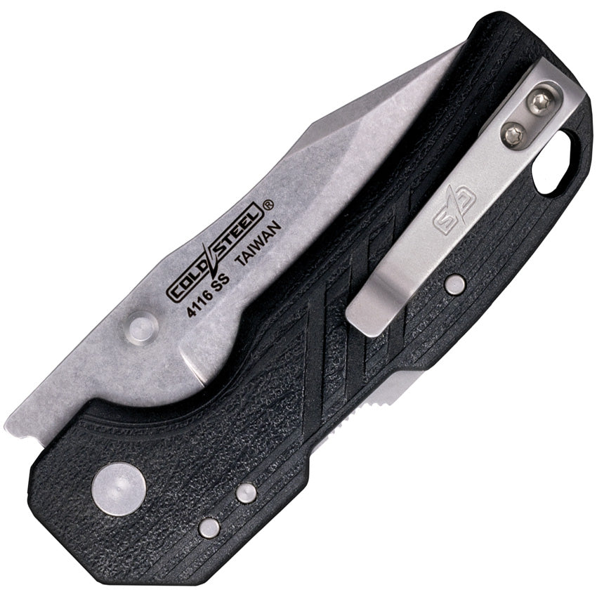Cold Steel Engage Atlas Lock Black CS-FL-25DPLCZ