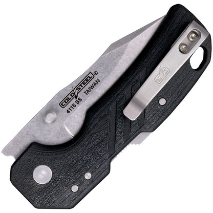 Cold Steel Engage Atlas Lock Black CS-FL-25DPLCZ