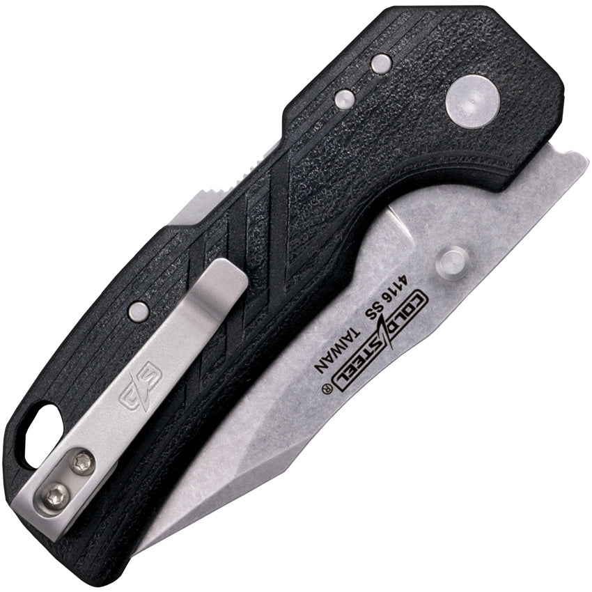 Cold Steel Engage Lockback Black CS-FL-25DPLC