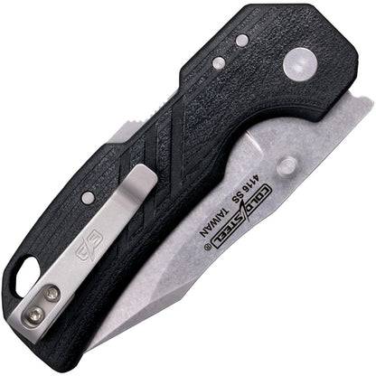 Cold Steel Engage Lockback Black CS-FL-25DPLC