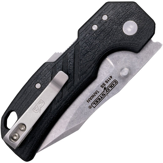 Cold Steel Engage Lockback Black CS-FL-25DPLC