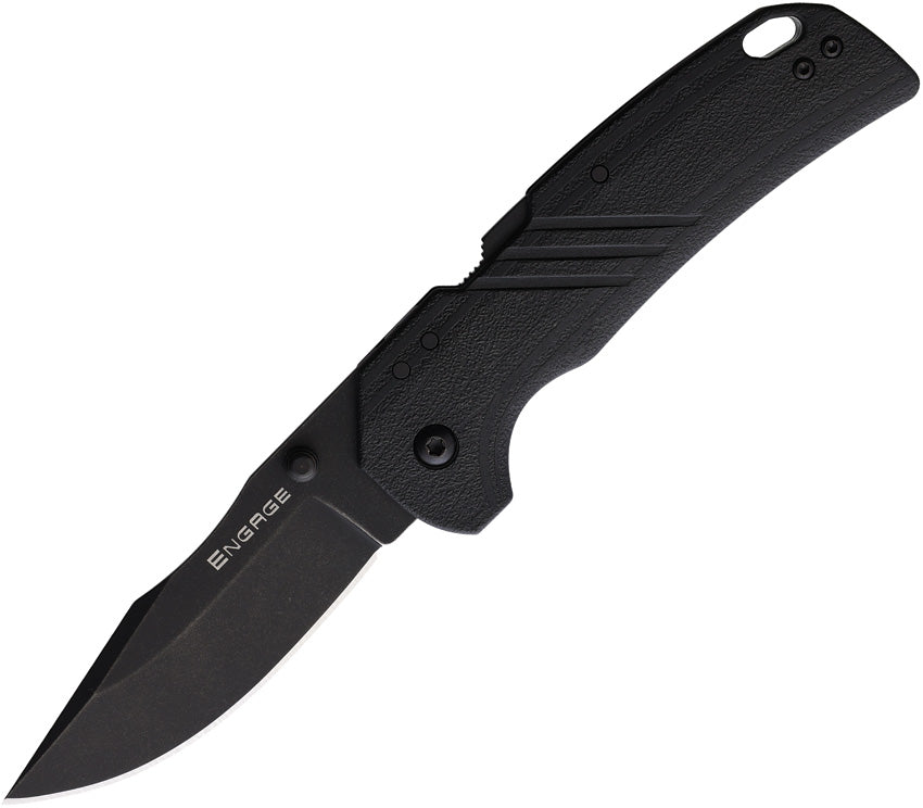 Cold Steel Engage Atlas Lock Clip CS-FL-30DPLC-10B