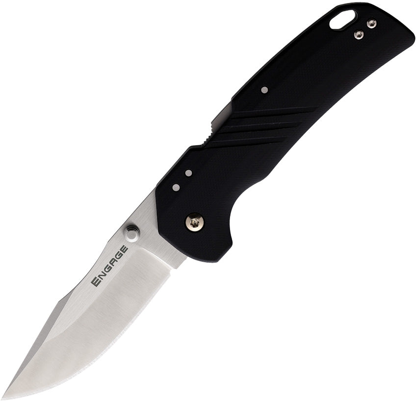Cold Steel Engage Atlas Lock S35Vn Clip CS-FL-30DPLC-35