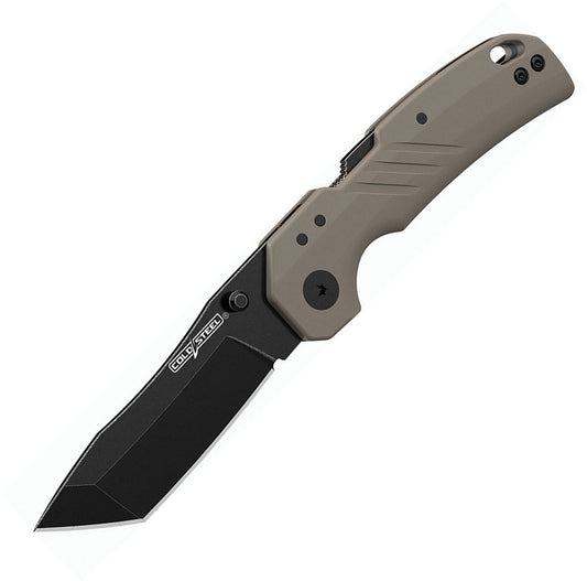 Cold Steel Engage Atlas Lock FDE CS-FL-30DPLT-BF by Cold Steel