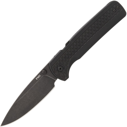 Cold Steel FM-1 Atlas Lock Black CS-FL-35FMA-BK