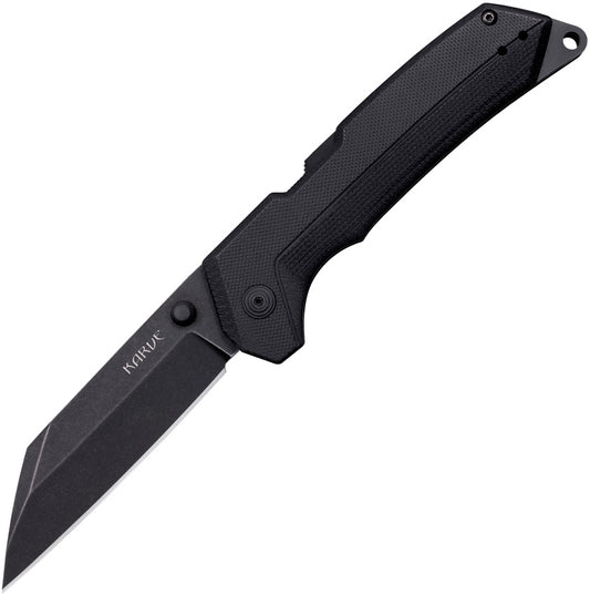 Cold Steel Karve Atlas Lock Black CS-FL-38VK