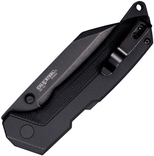 Cold Steel Karve Atlas Lock Black CS-FL-38VK