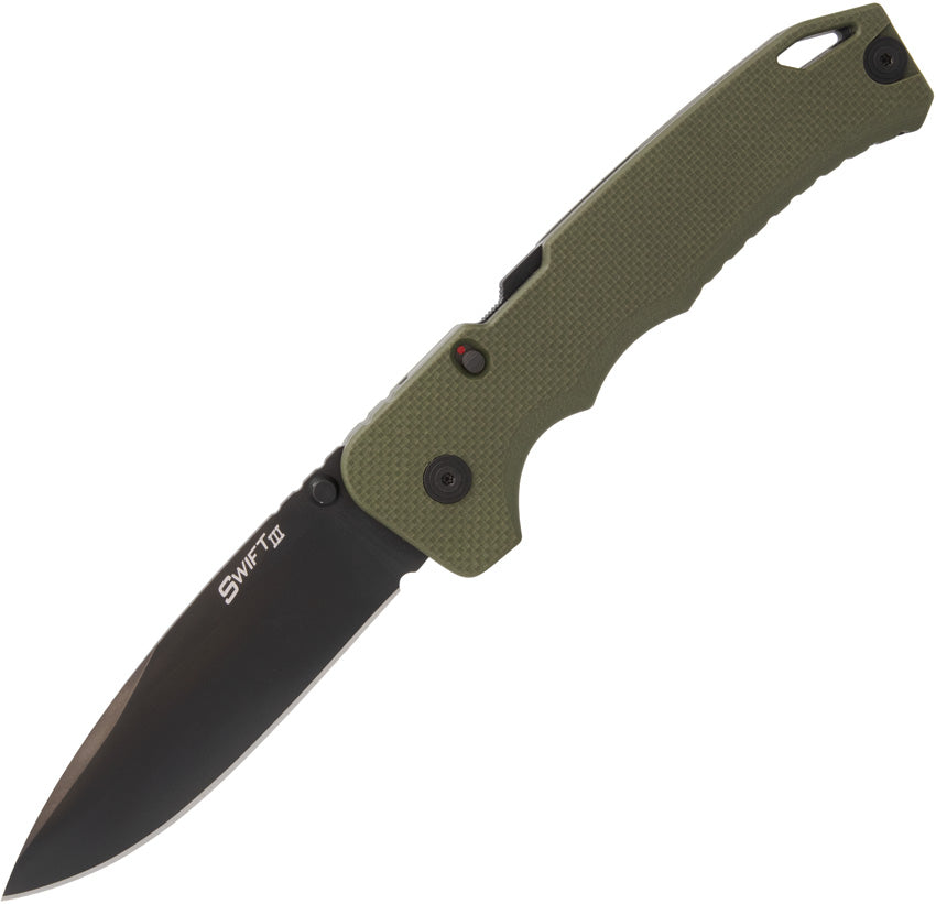 Cold Steel Swift III Atlas Lock OD CS-FL-40AT
