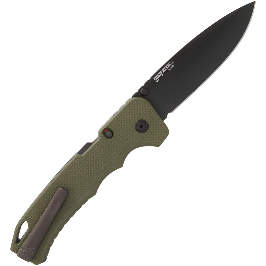 Cold Steel Swift III Atlas Lock OD CS-FL-40AT