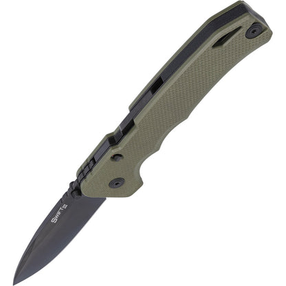 Cold Steel Swift III Atlas Lock OD CS-FL-40AT