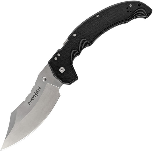 Cold Steel Mayhem Atlas Lock Cleaver CS-FL-60DPLM