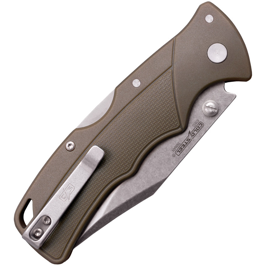 Cold Steel Verdict Lockback FDE CS-FL-C3CPSSFDE