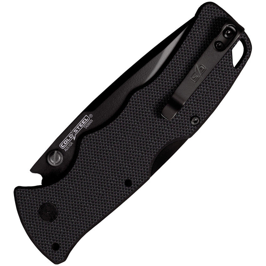Cold Steel Verdict Lockback Black CS-FL-C3SP10A