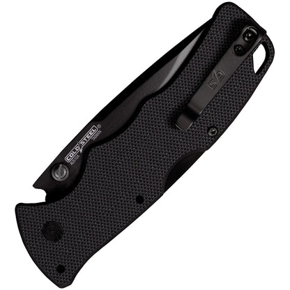 Cold Steel Verdict Lockback Black CS-FL-C3SP10A