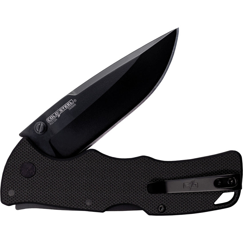 Cold Steel Verdict Lockback Black CS-FL-C3SP10A