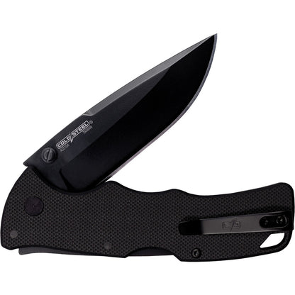 Cold Steel Verdict Lockback Black CS-FL-C3SP10A