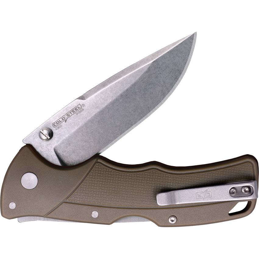 Cold Steel Verdict Lockback FDE CS-FL-C3SPSSFDE